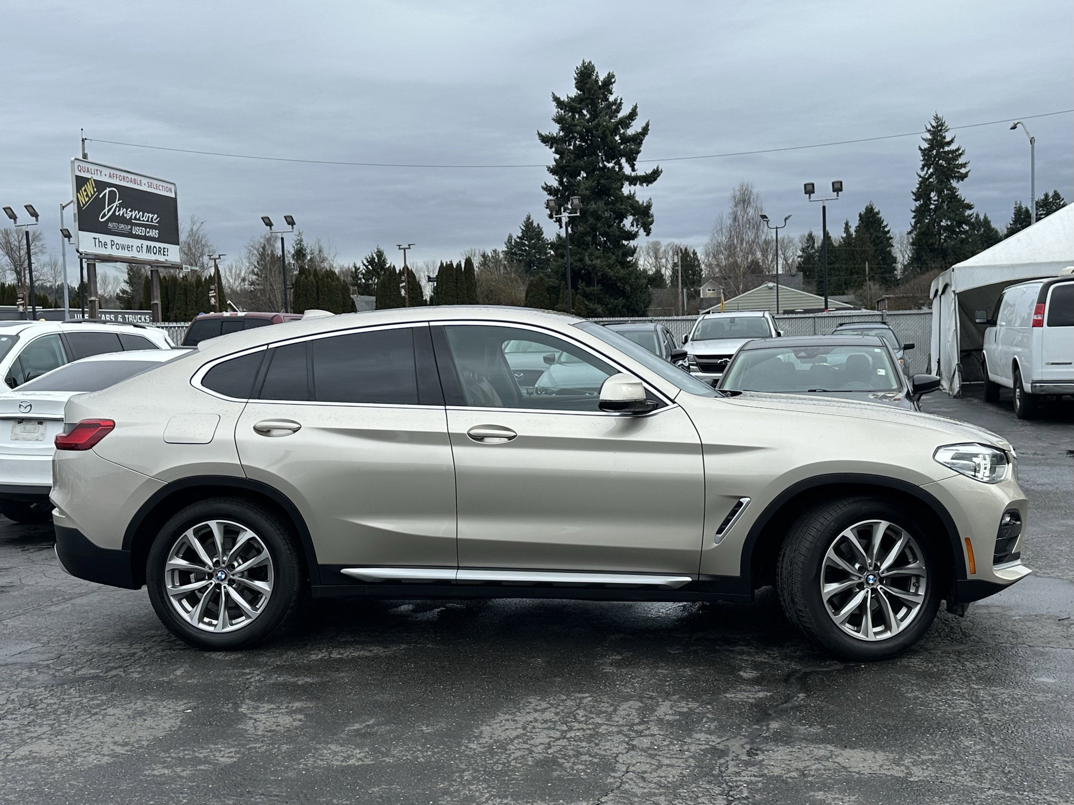 2019 BMW X4 xDrive30i