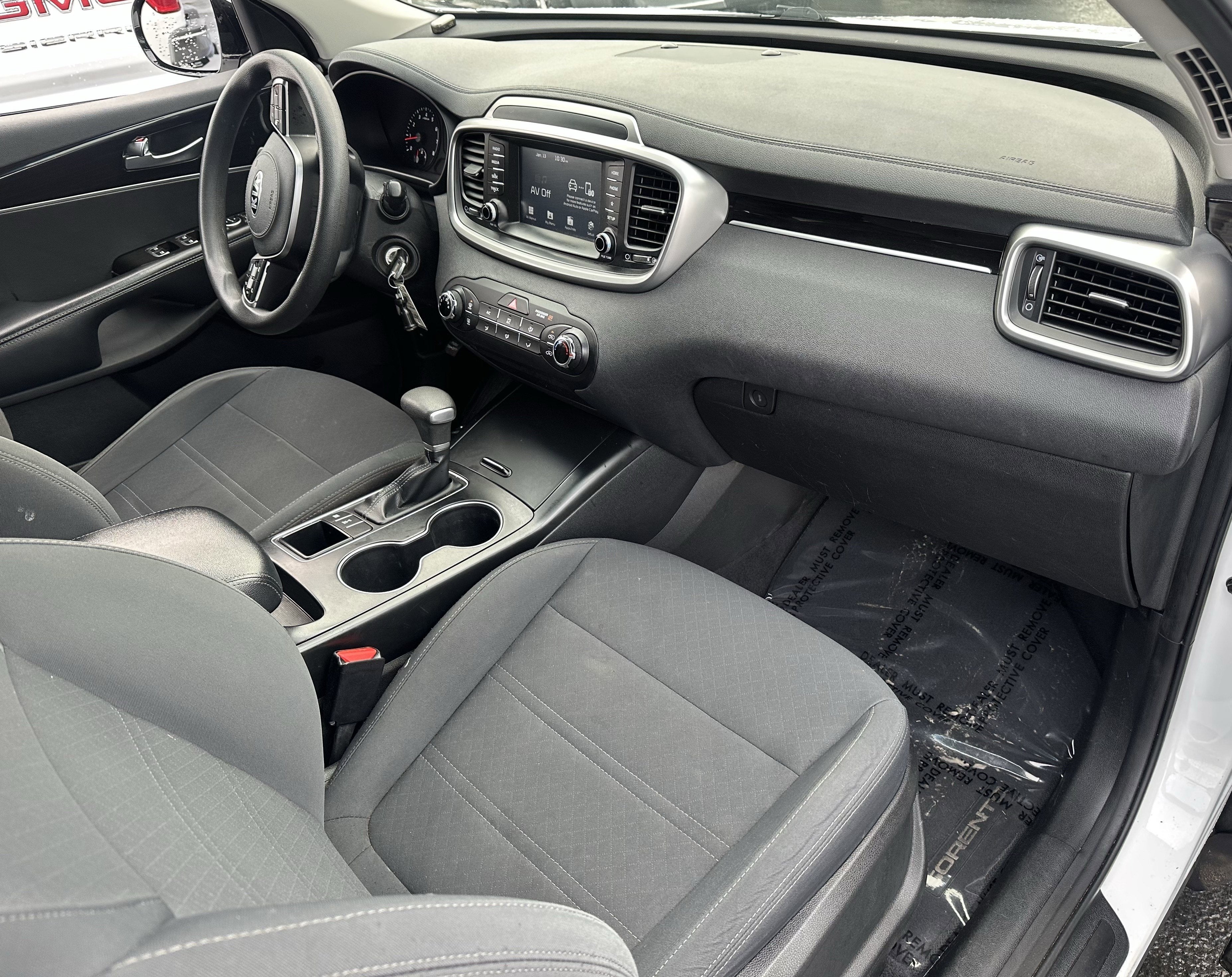 2019 Kia Sorento LX AWD