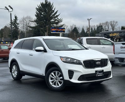 2019 Kia Sorento LX AWD
