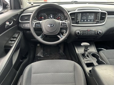 2019 Kia Sorento LX AWD