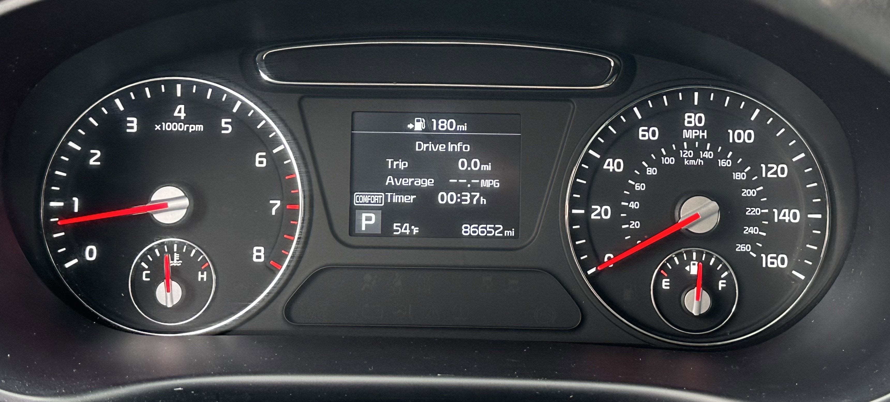 2019 Kia Sorento LX AWD