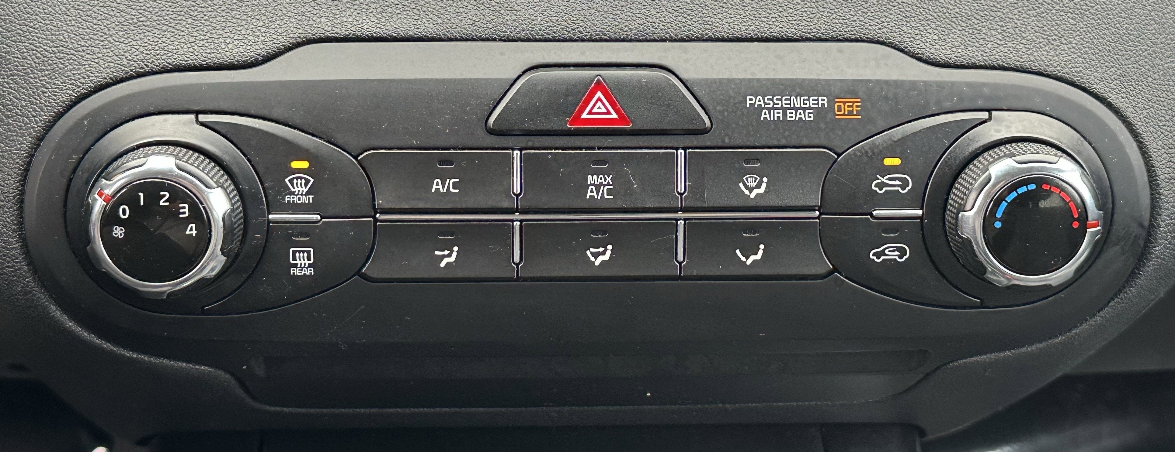 2019 Kia Sorento LX AWD