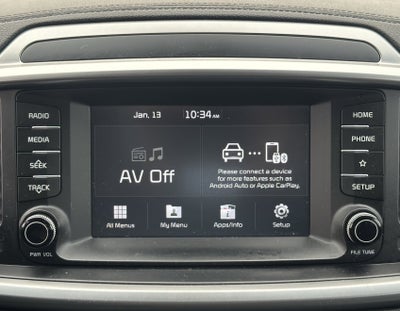 2019 Kia Sorento LX AWD