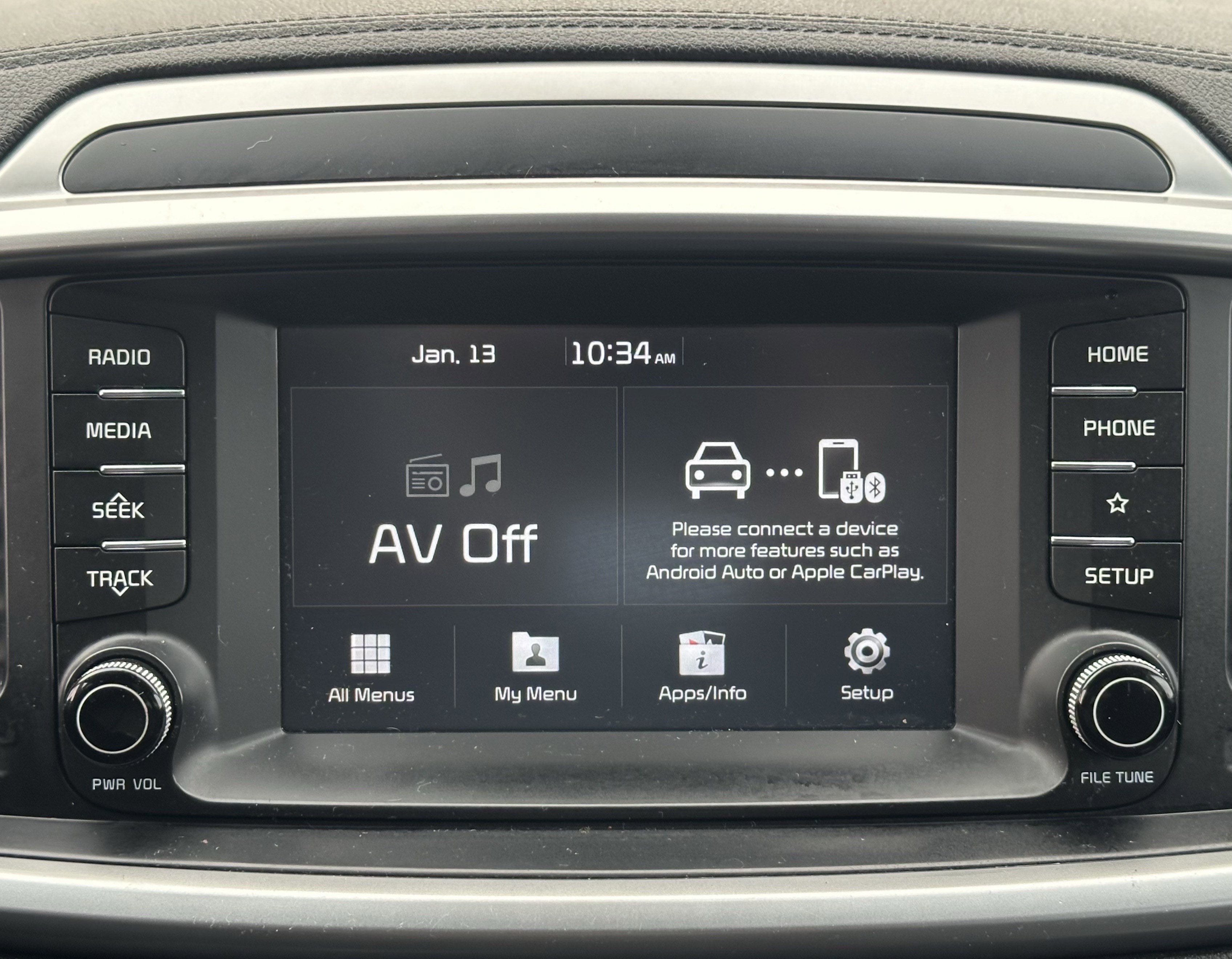 2019 Kia Sorento LX AWD