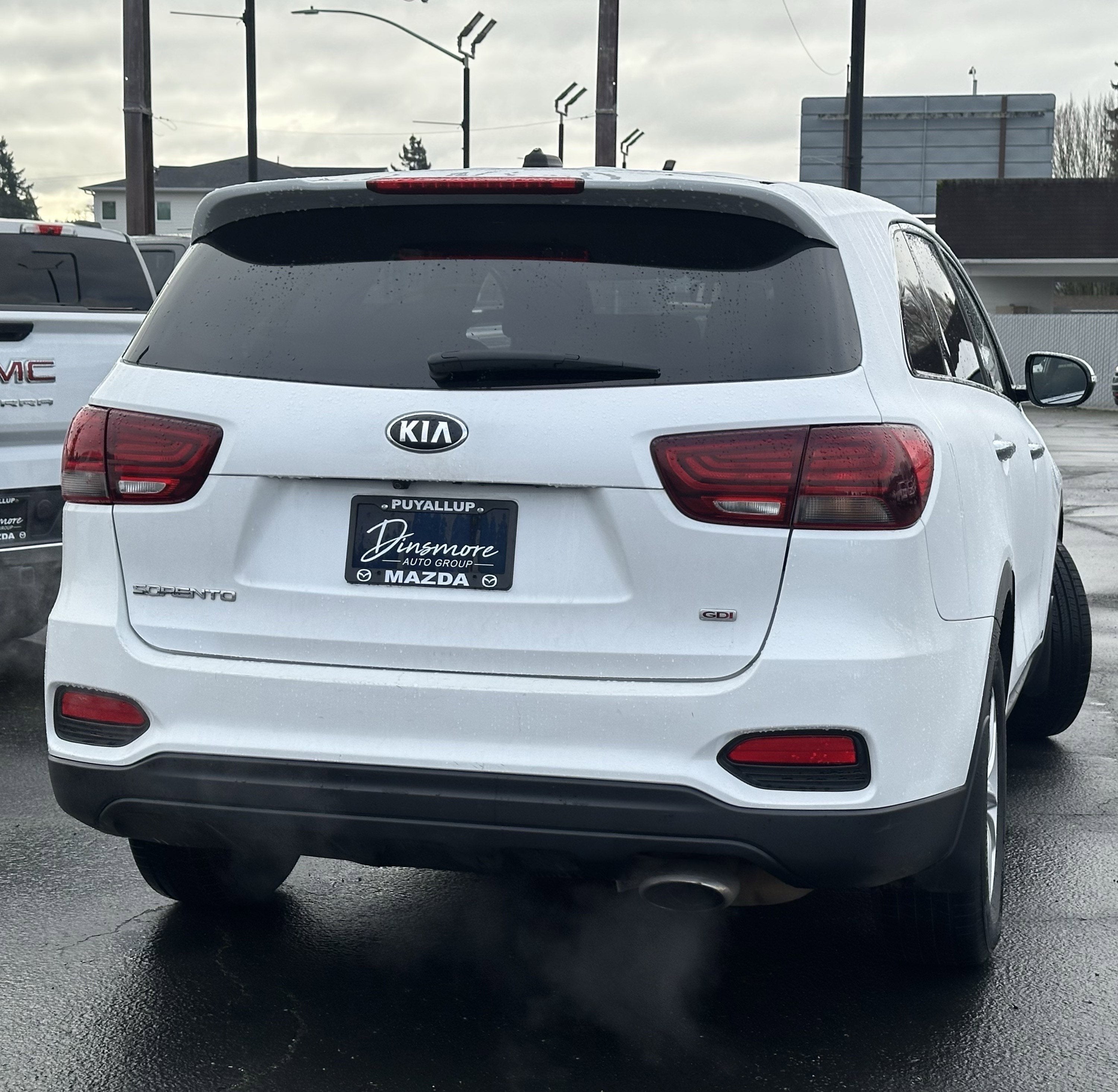 2019 Kia Sorento LX AWD
