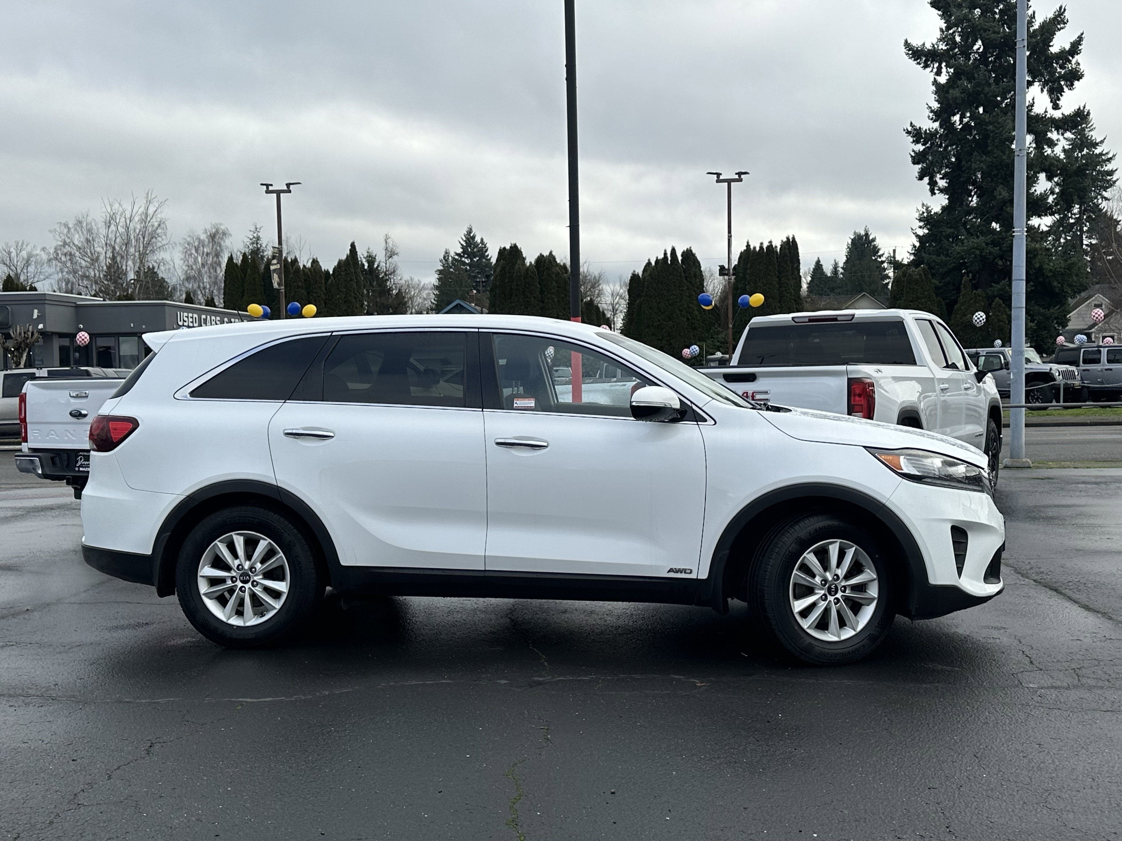 2019 Kia Sorento LX AWD