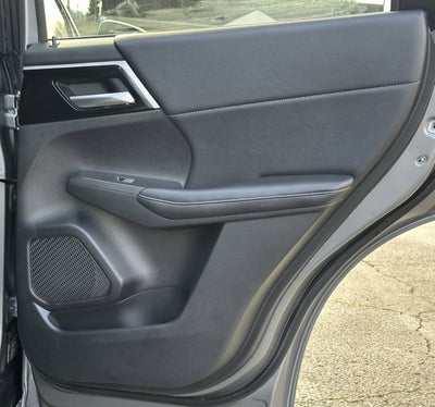 2024 Mitsubishi Outlander SE Black Edition