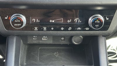 2024 Mitsubishi Outlander SE Black Edition