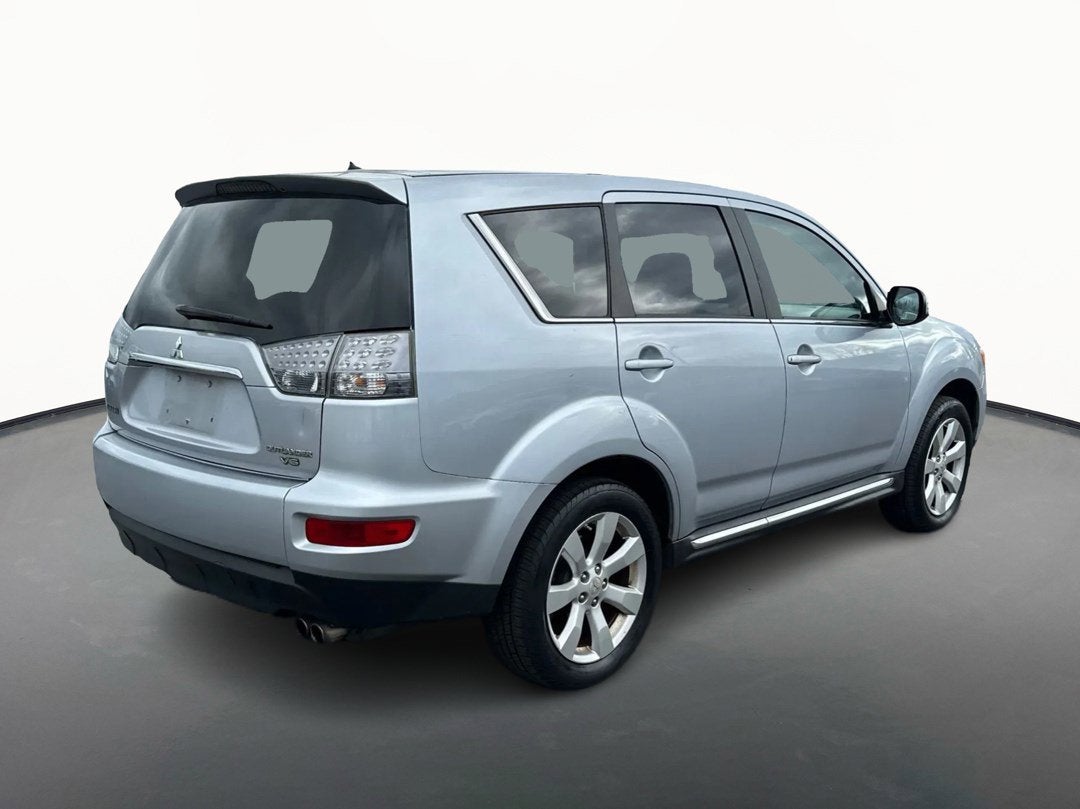 2010 Mitsubishi Outlander GT