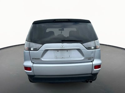 2010 Mitsubishi Outlander GT