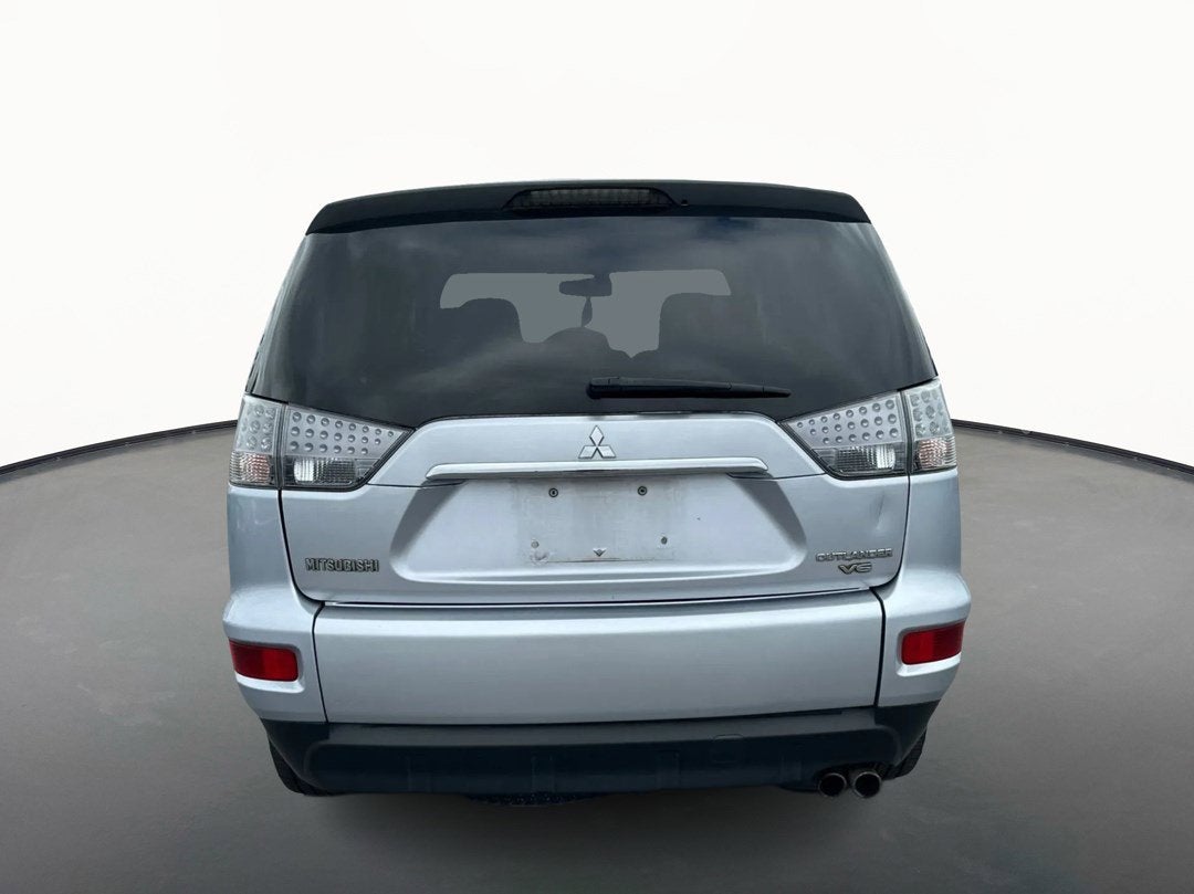 2010 Mitsubishi Outlander GT