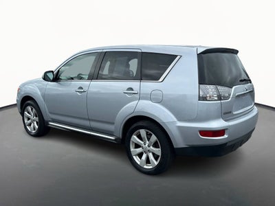 2010 Mitsubishi Outlander GT