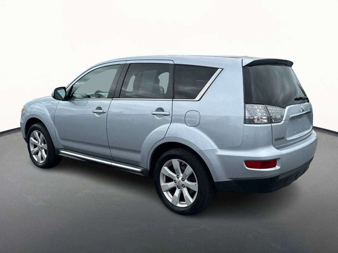 2010 Mitsubishi Outlander GT