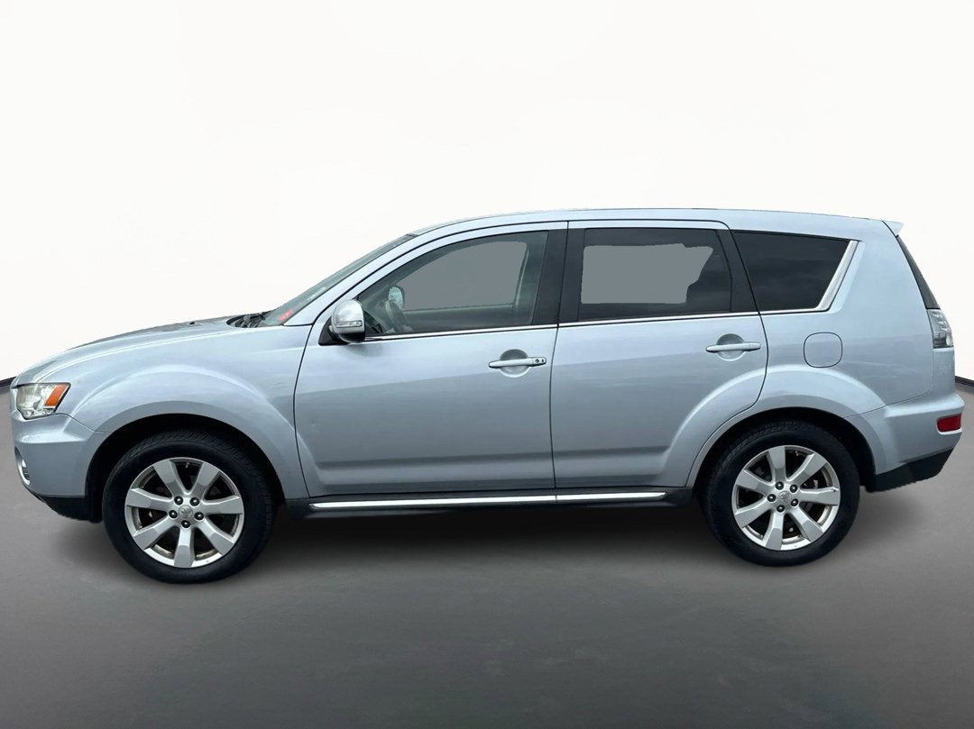 2010 Mitsubishi Outlander GT