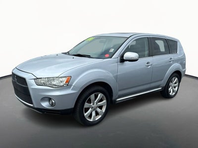2010 Mitsubishi Outlander GT