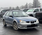 2007 Subaru Impreza Wagon Outback Sport Sp Ed