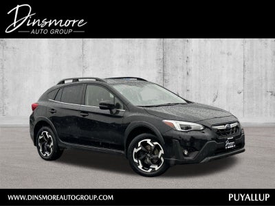 2021 Subaru Crosstrek Limited