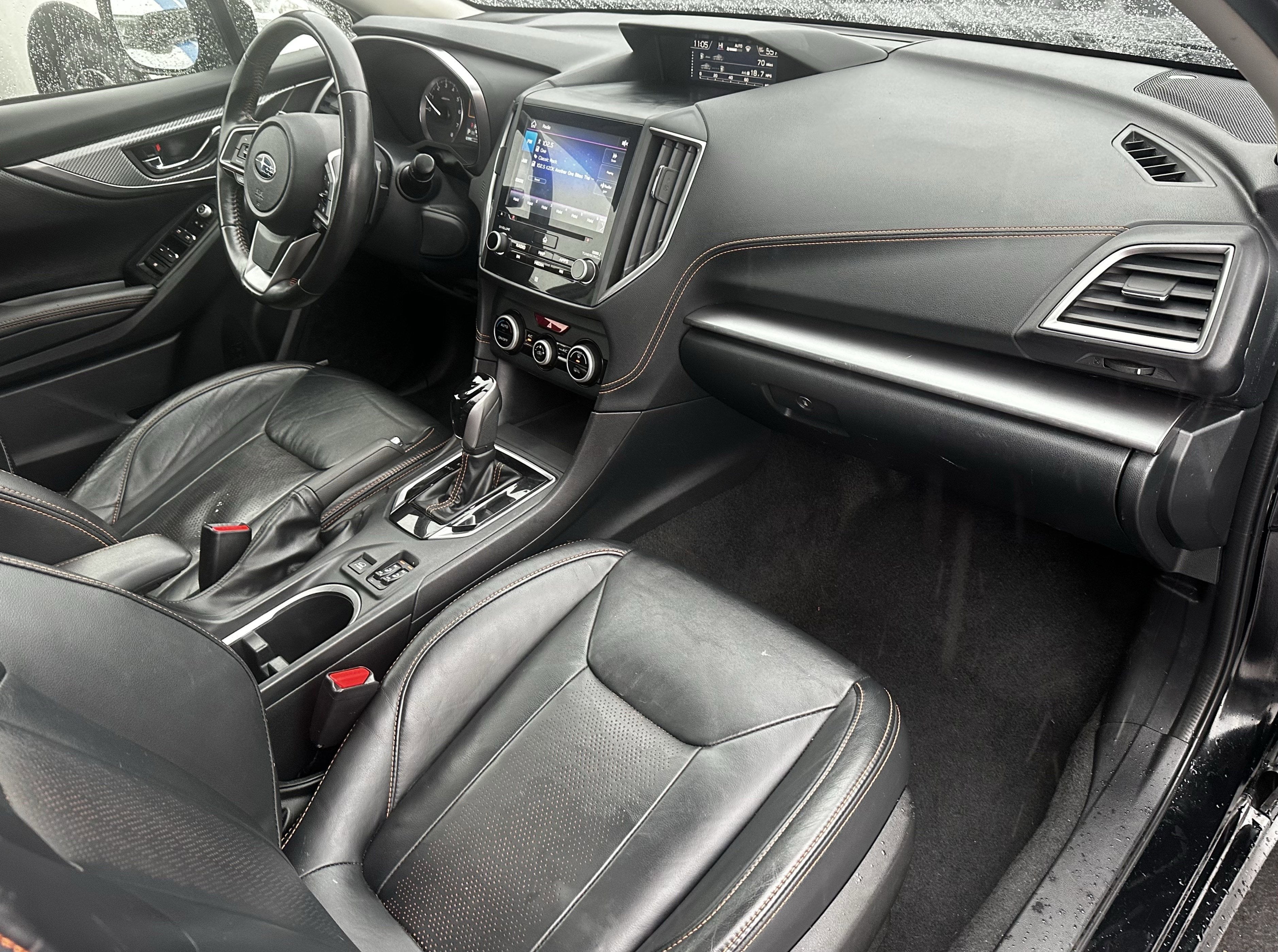 2021 Subaru Crosstrek Limited