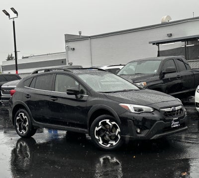 2021 Subaru Crosstrek Limited