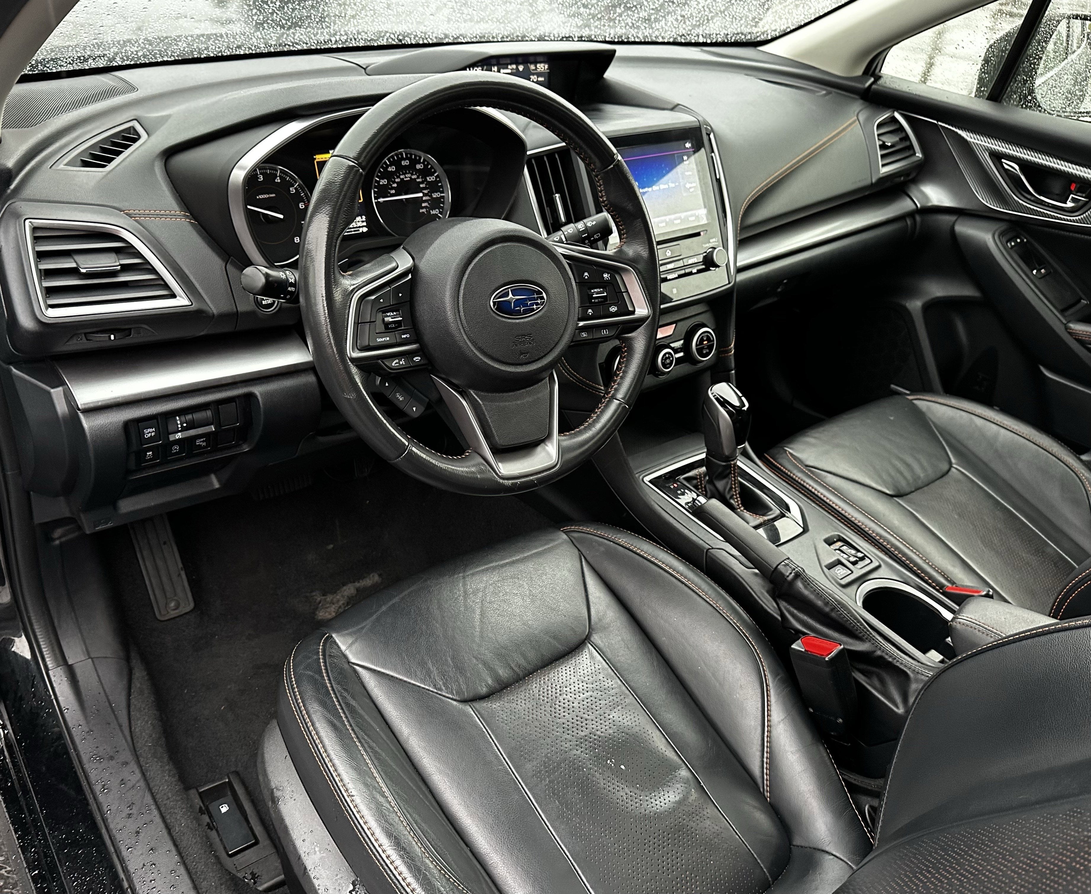 2021 Subaru Crosstrek Limited