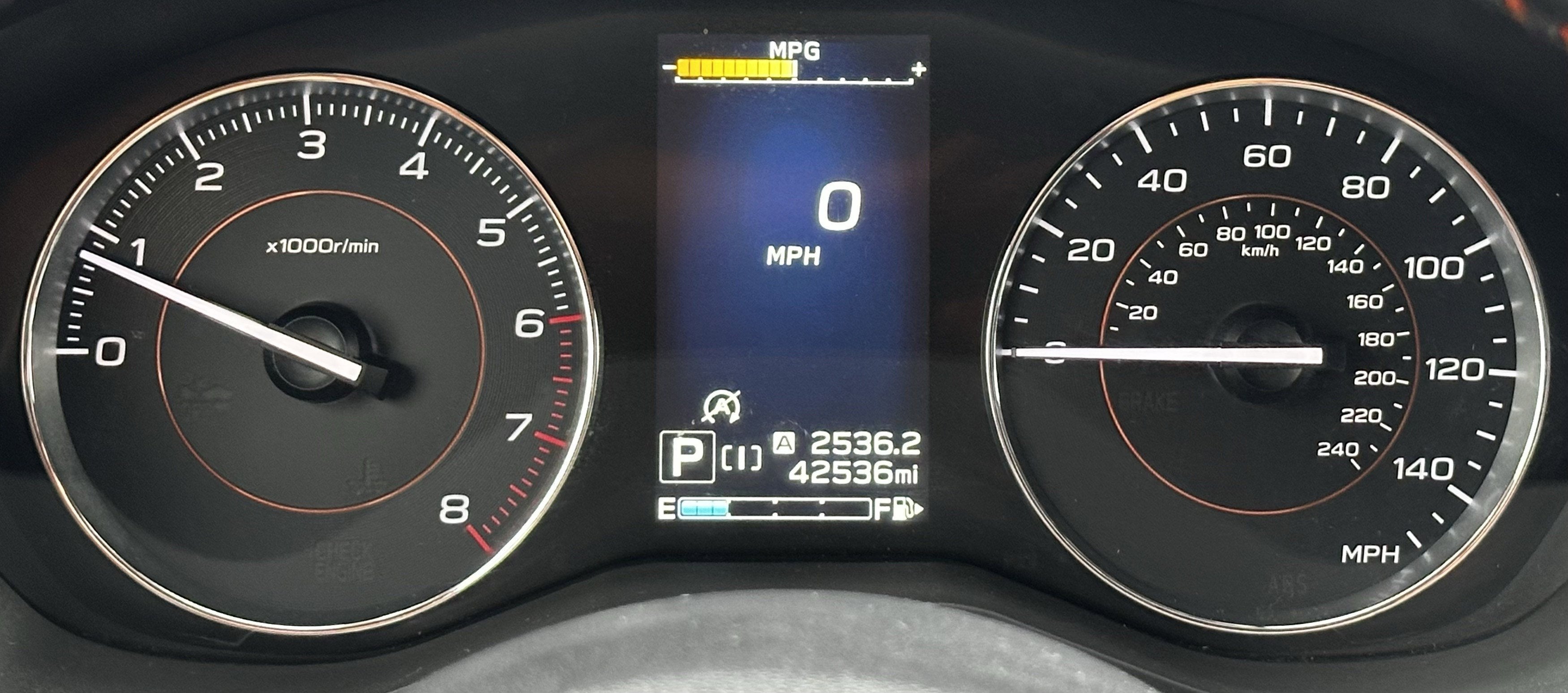 2021 Subaru Crosstrek Limited