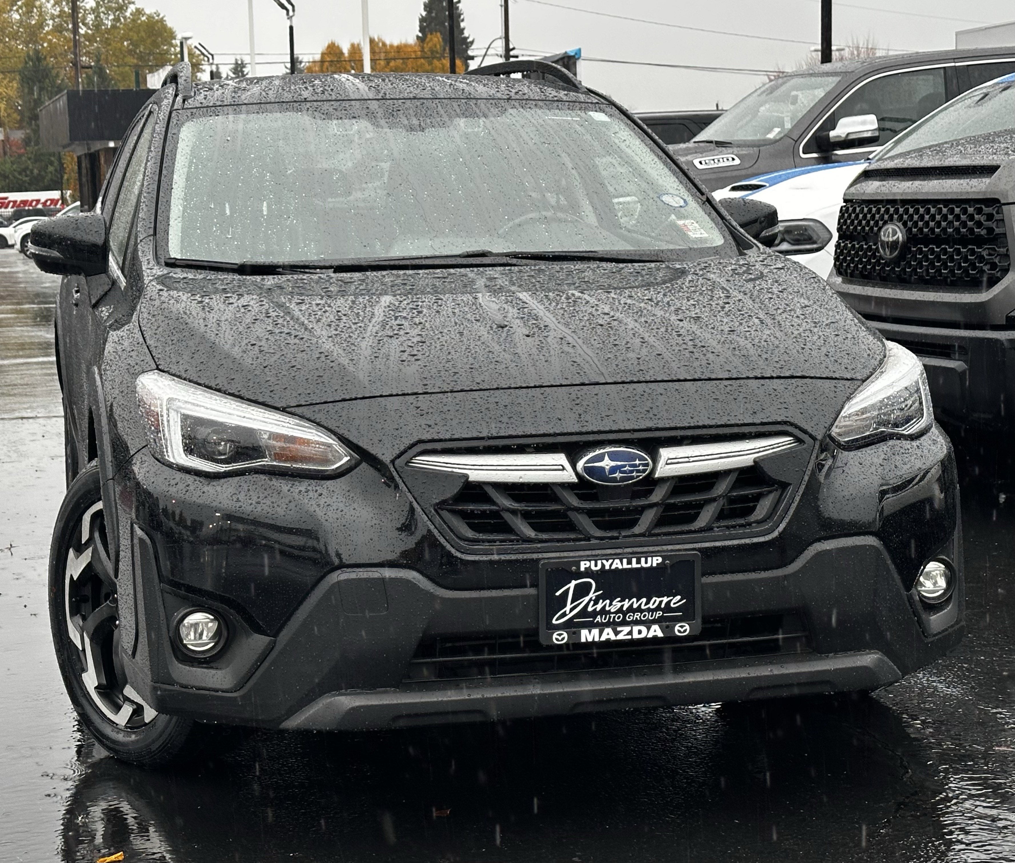 2021 Subaru Crosstrek Limited