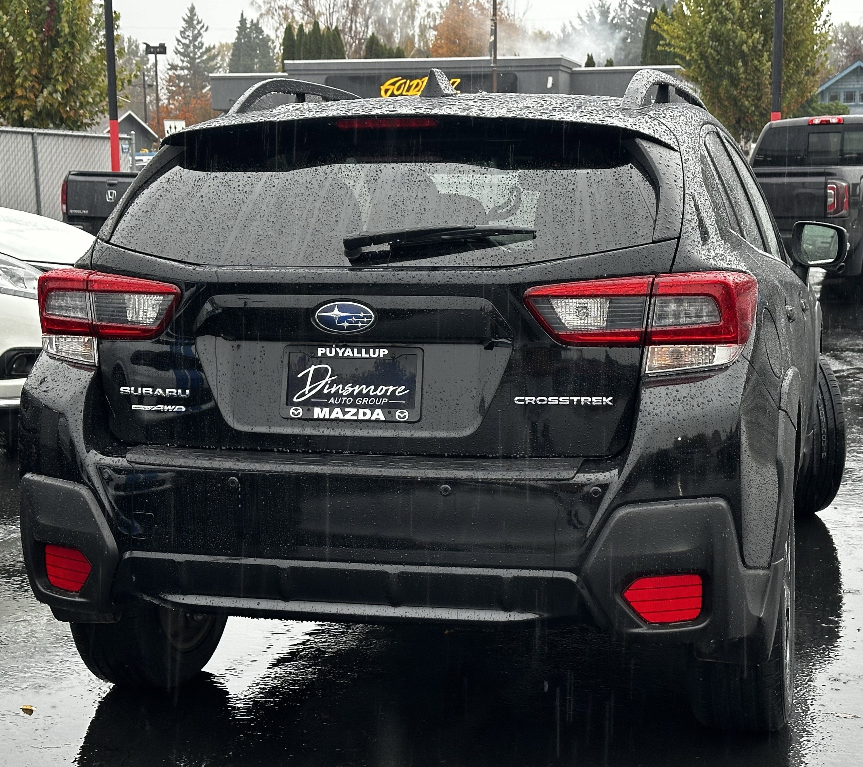 2021 Subaru Crosstrek Limited