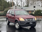 2002 Honda CR-V LX 4WD