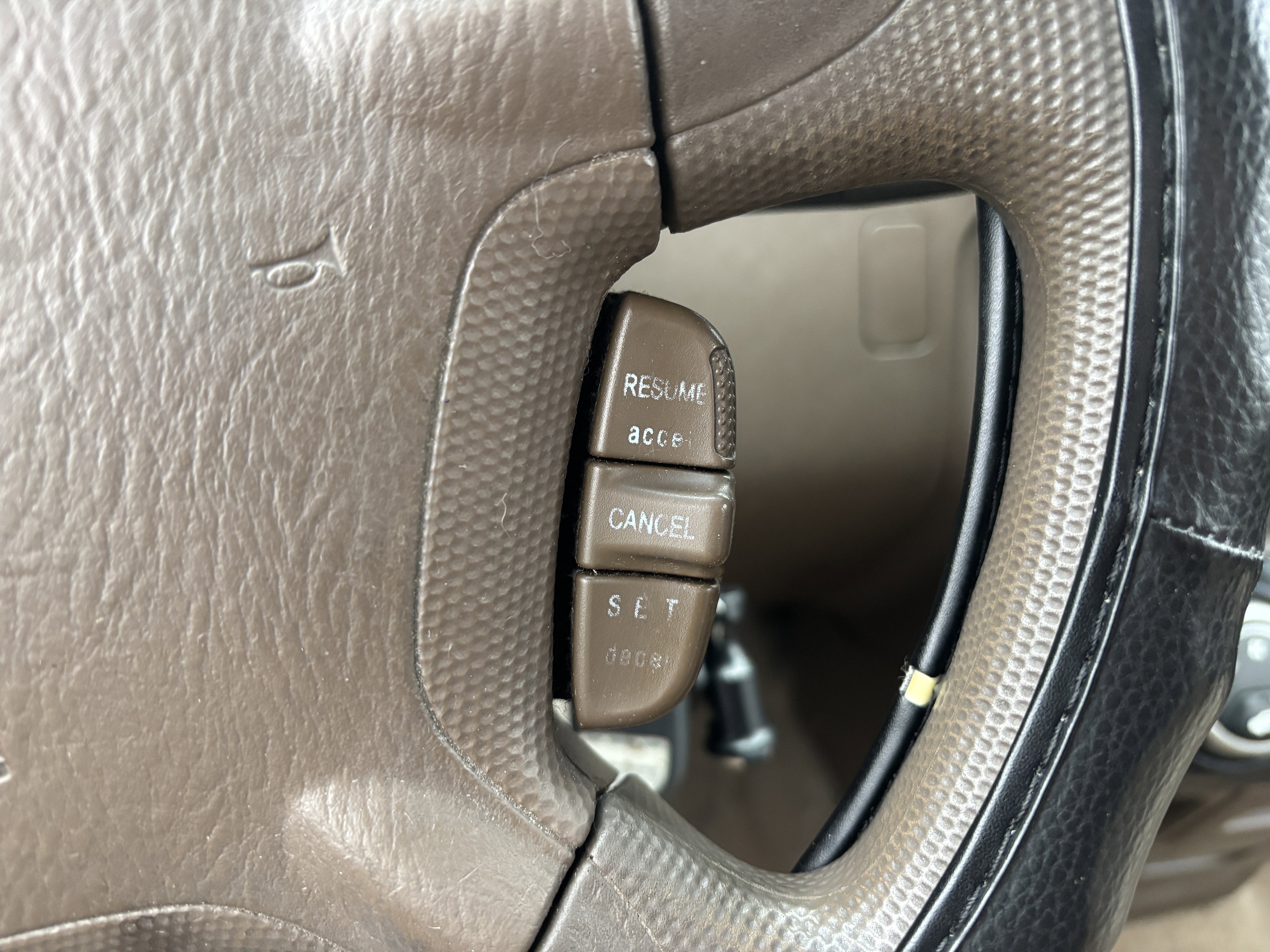 2002 Honda CR-V LX 4WD