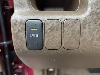 2002 Honda CR-V LX 4WD