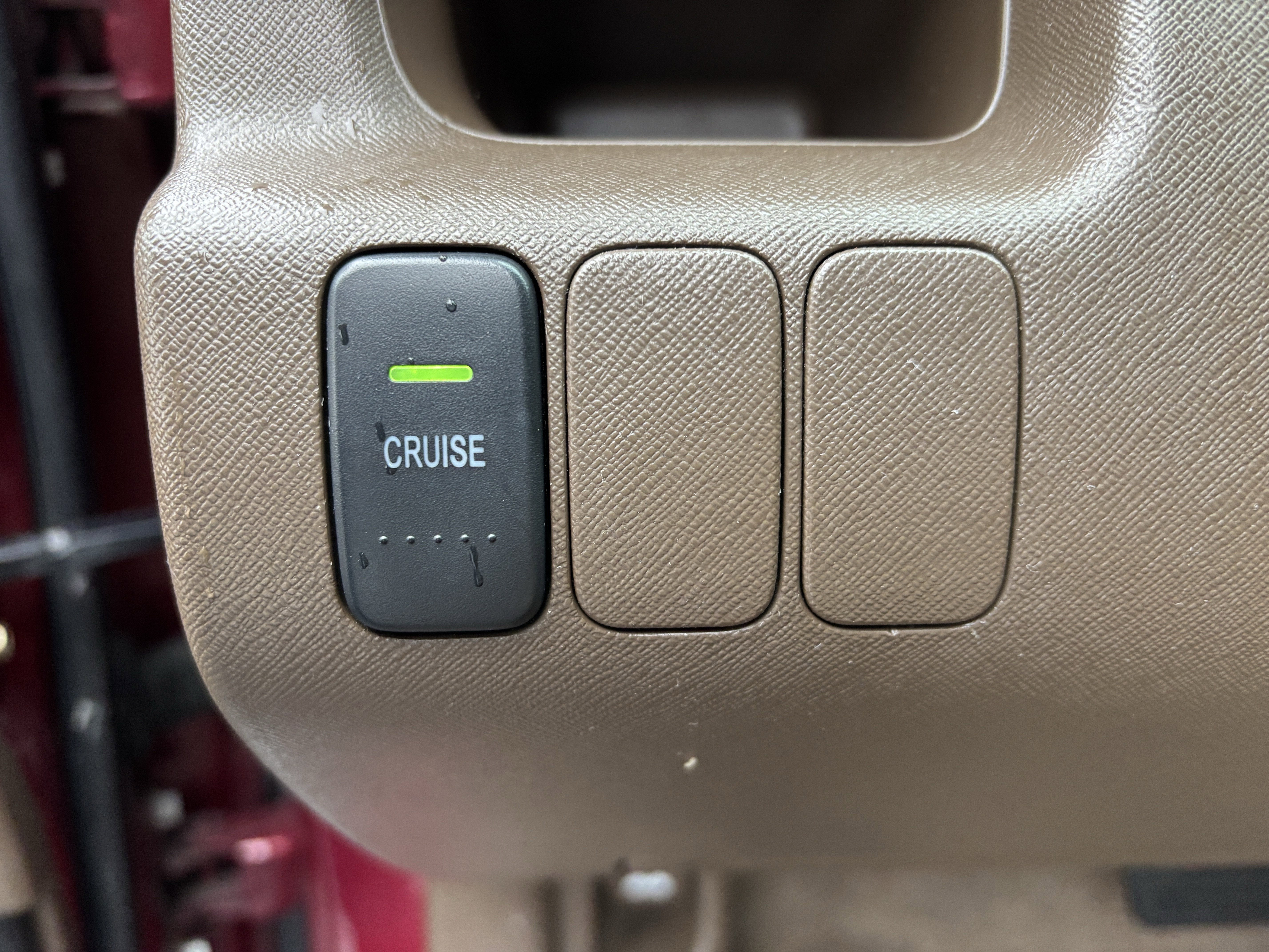 2002 Honda CR-V LX 4WD