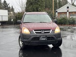 2002 Honda CR-V LX 4WD