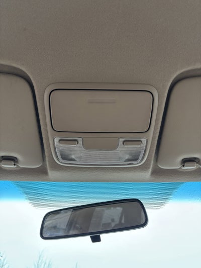 2002 Honda CR-V LX 4WD