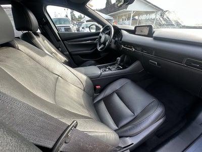 2023 Mazda Mazda3 Hatchback 2.5 Turbo Premium Plus