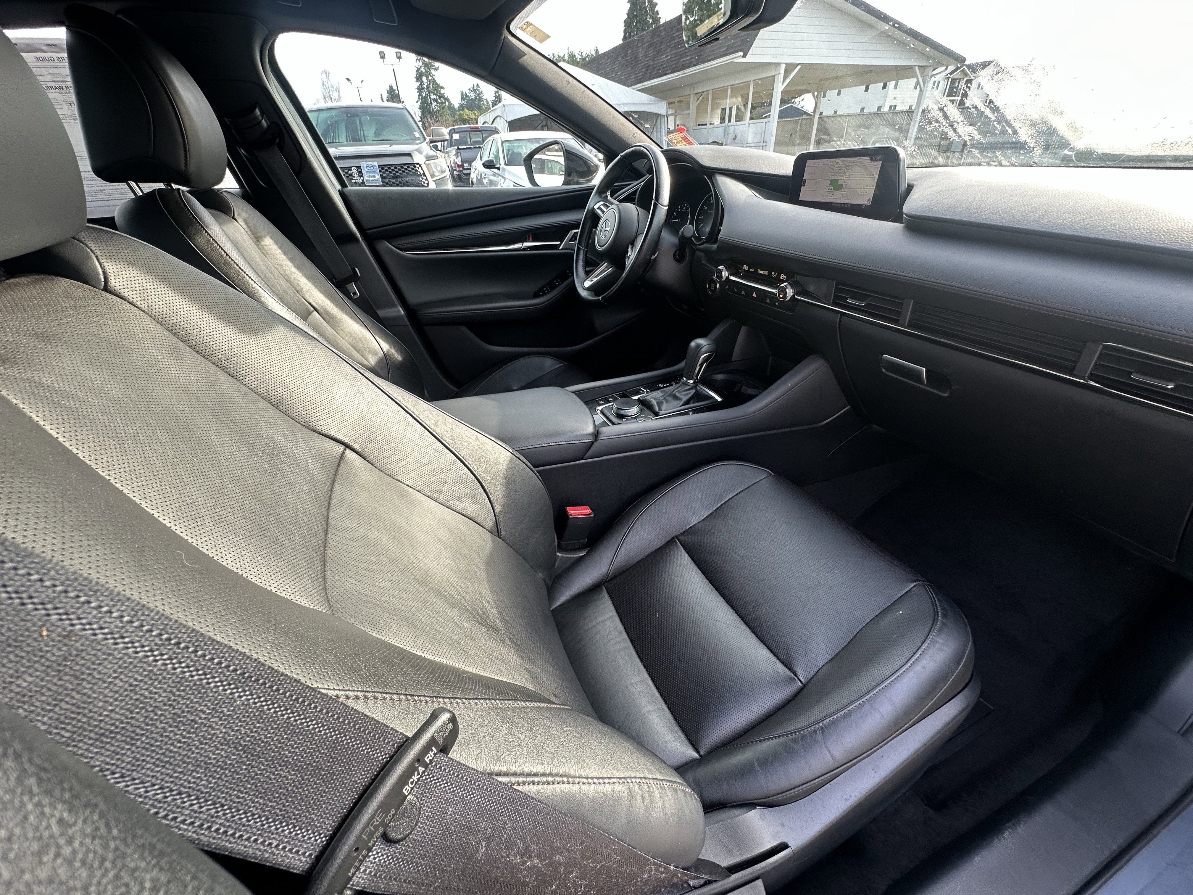 2023 Mazda Mazda3 Hatchback 2.5 Turbo Premium Plus