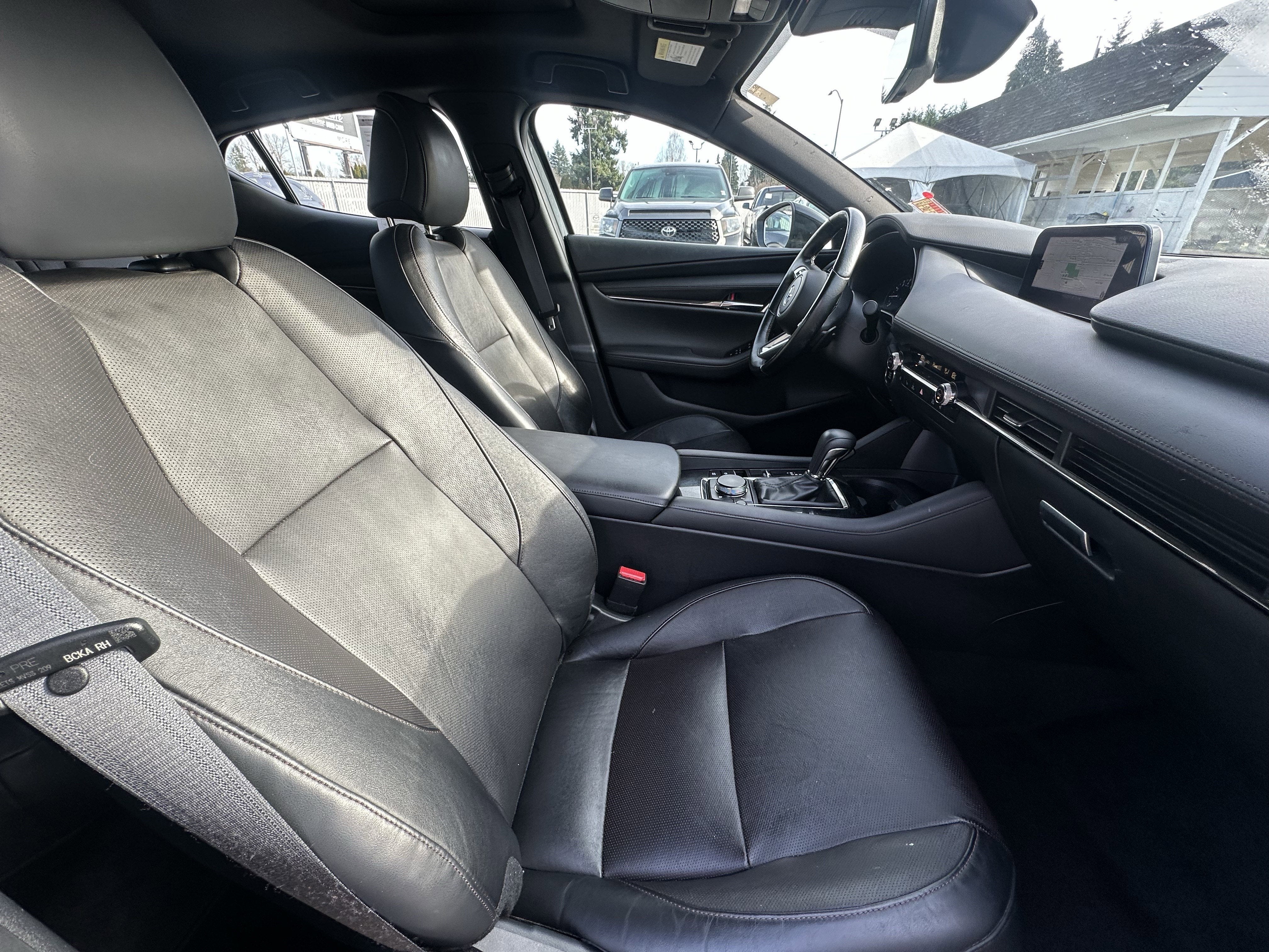 2023 Mazda Mazda3 Hatchback 2.5 Turbo Premium Plus