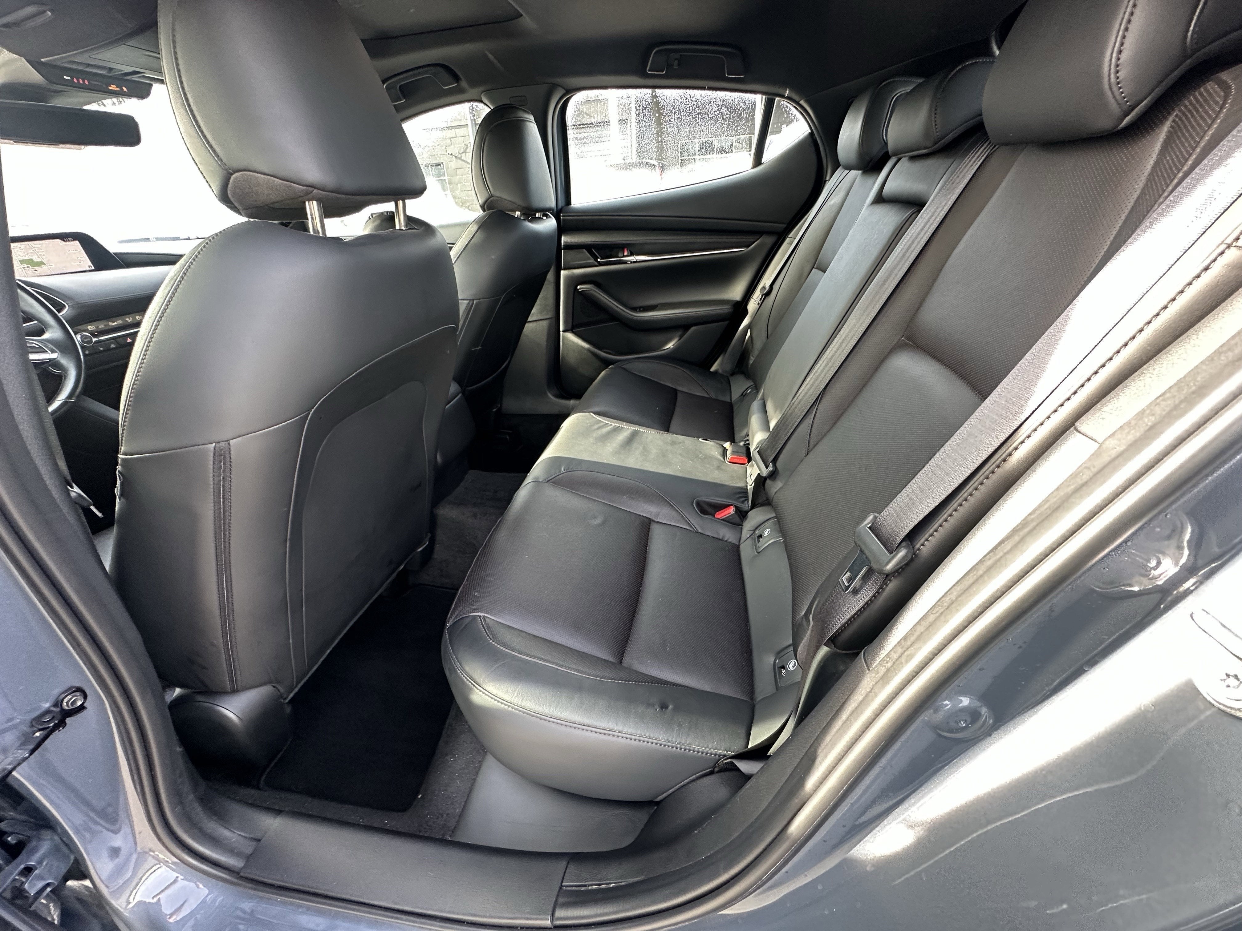 2023 Mazda Mazda3 Hatchback 2.5 Turbo Premium Plus