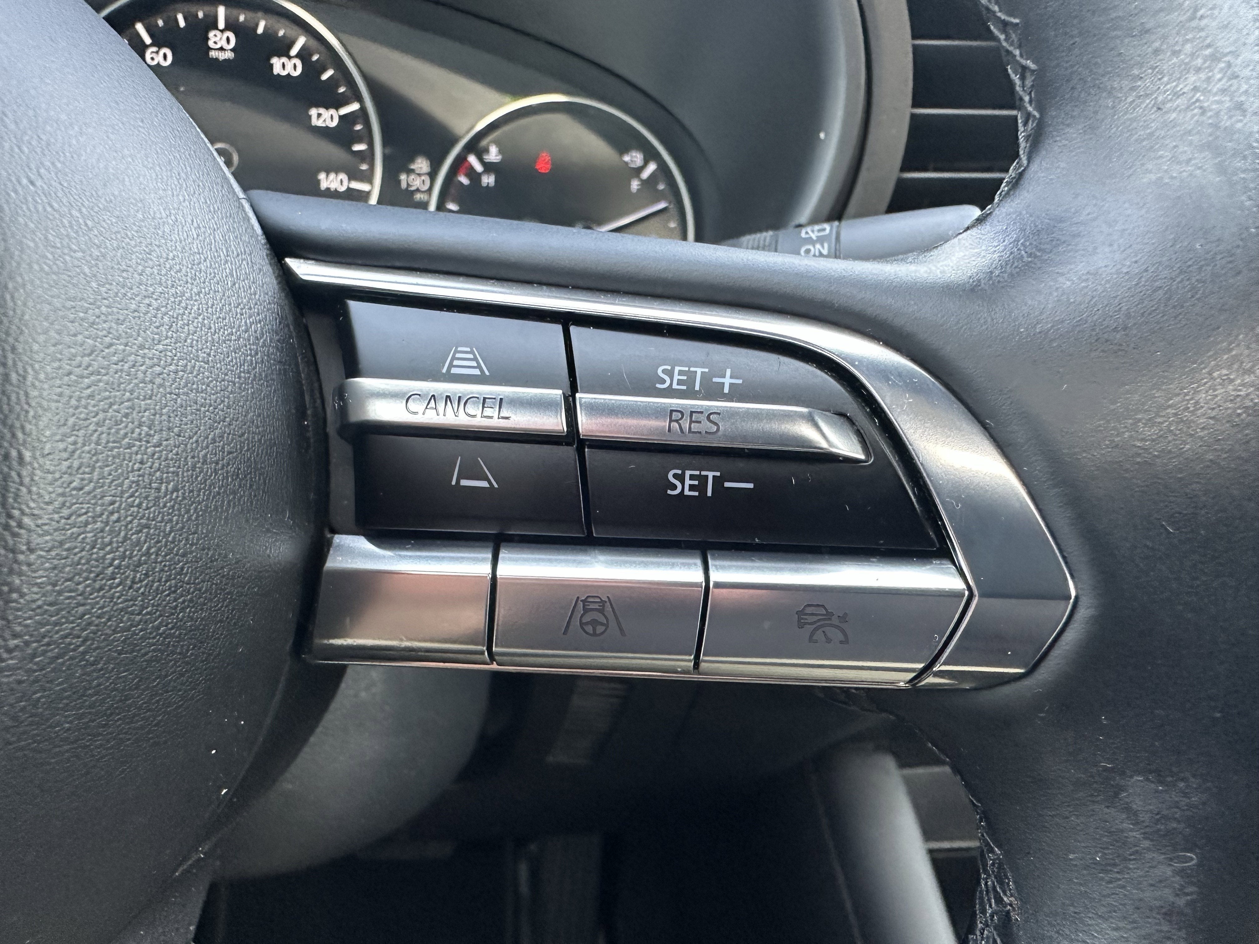 2023 Mazda Mazda3 Hatchback 2.5 Turbo Premium Plus