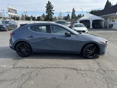 2023 Mazda Mazda3 Hatchback 2.5 Turbo Premium Plus