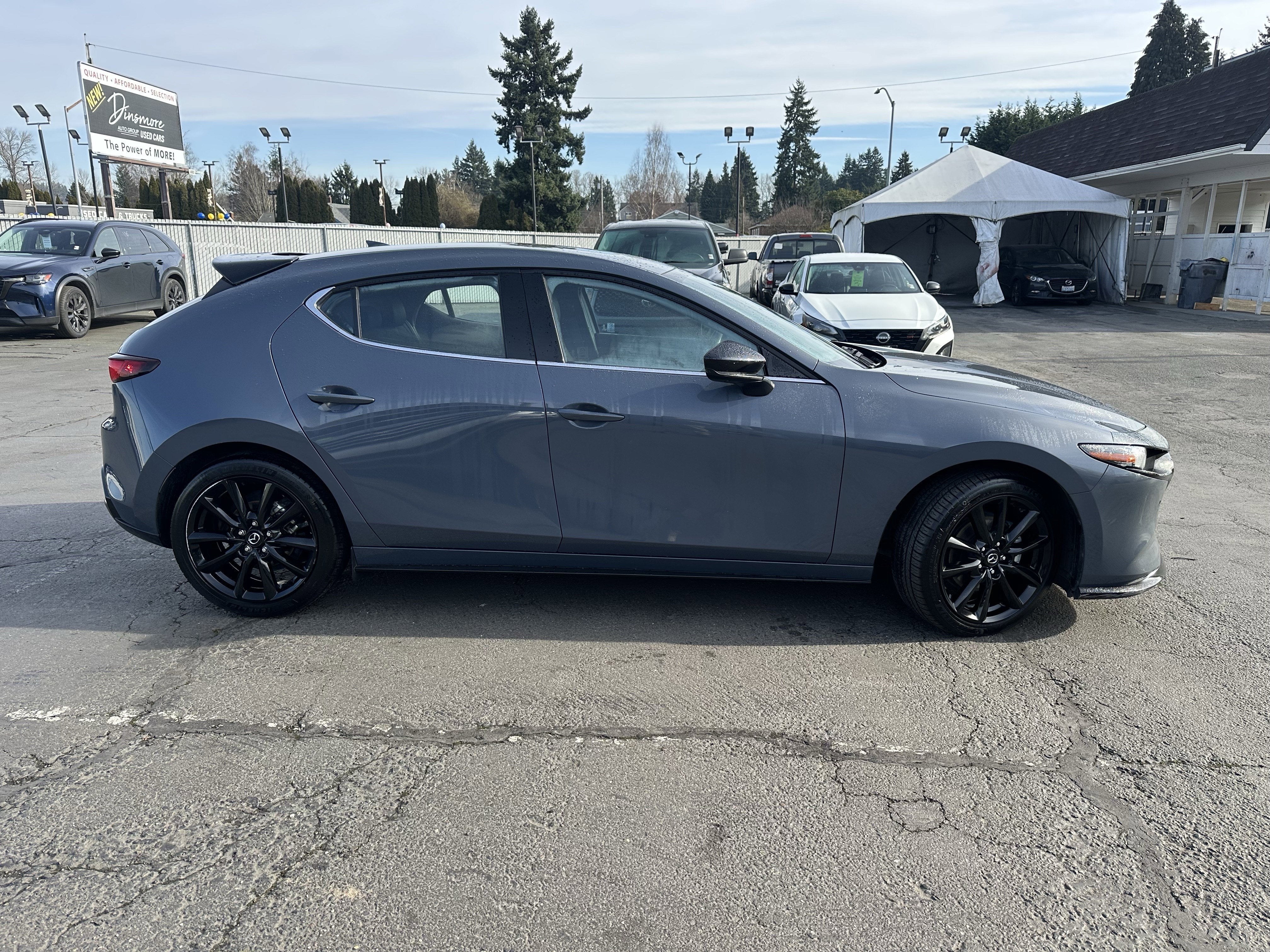 2023 Mazda Mazda3 Hatchback 2.5 Turbo Premium Plus