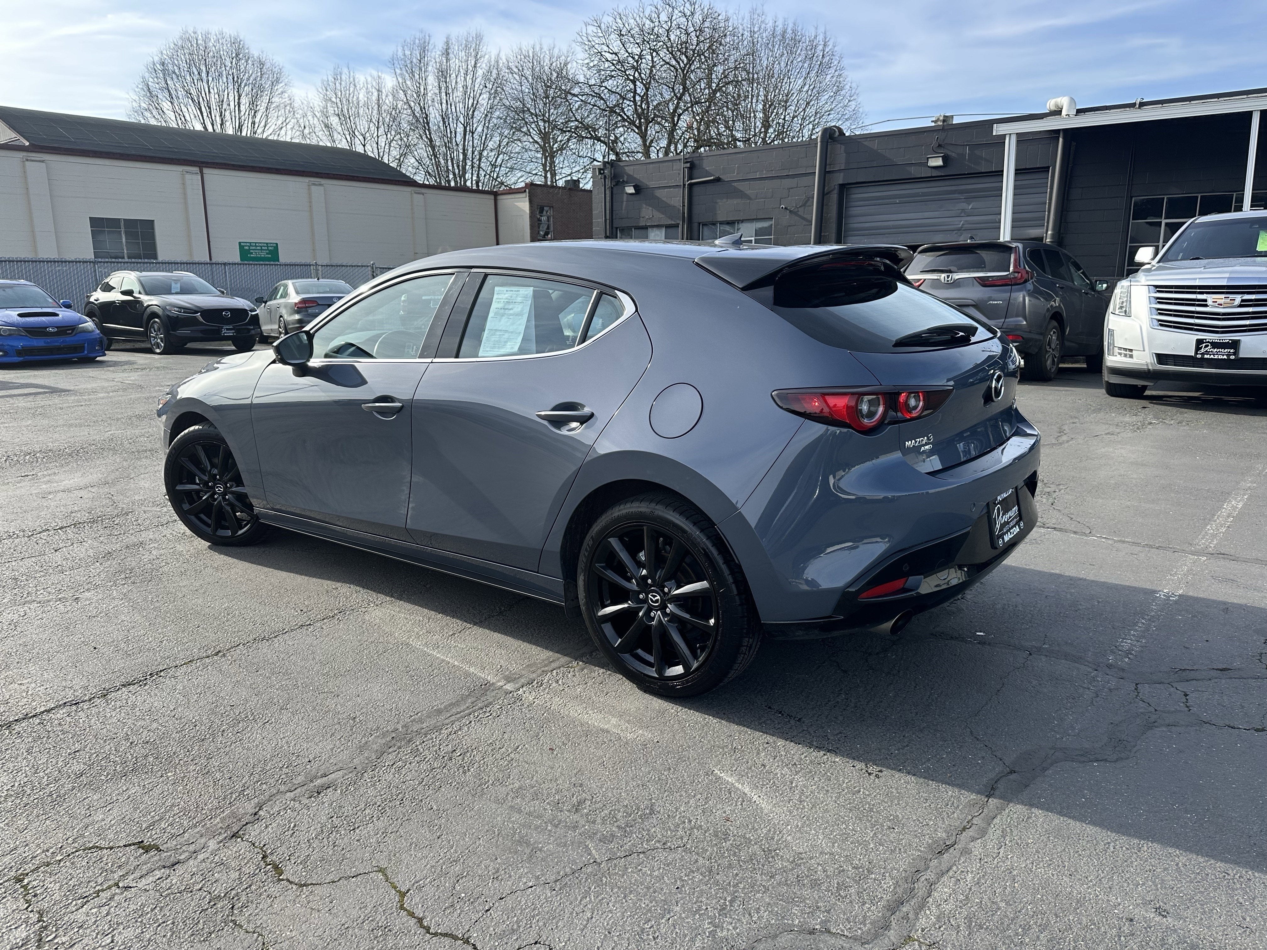 2023 Mazda Mazda3 Hatchback 2.5 Turbo Premium Plus