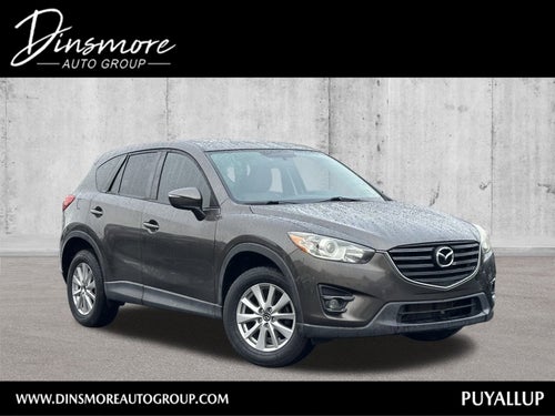 2016 Mazda Mazda CX-5 Touring AWD