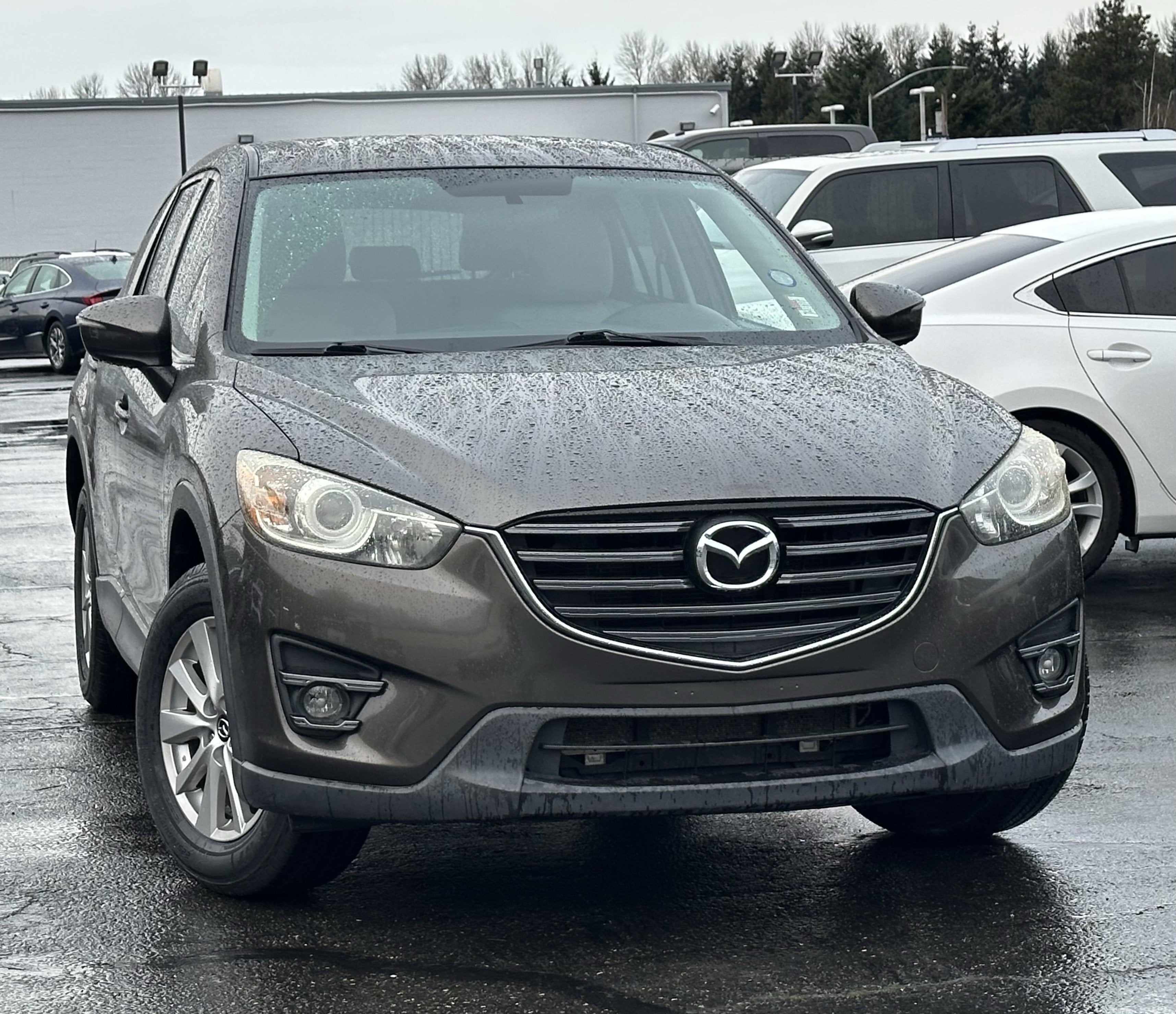 2016 Mazda Mazda CX-5 Touring AWD