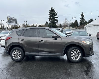 2016 Mazda Mazda CX-5 Touring AWD