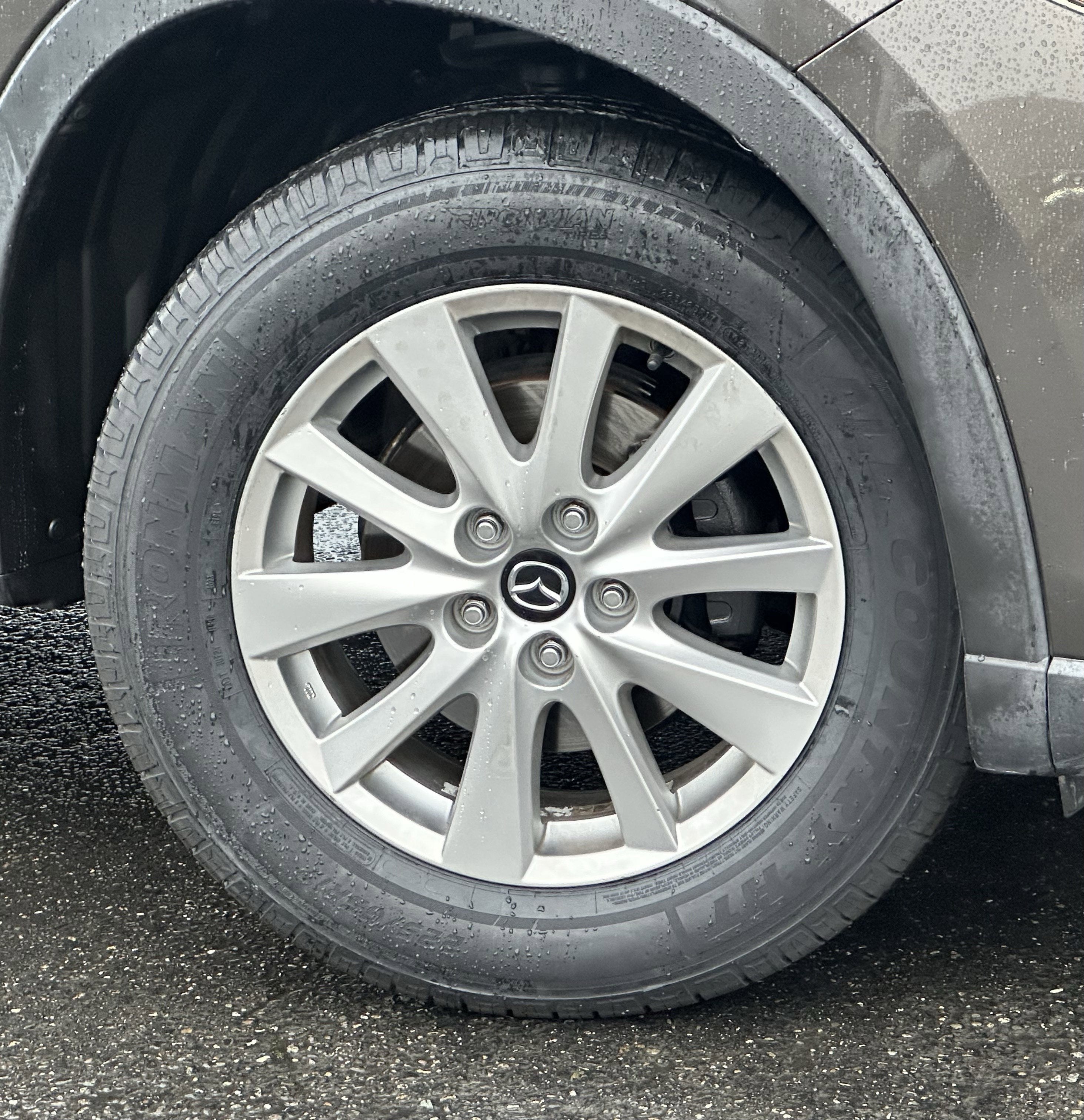 2016 Mazda Mazda CX-5 Touring AWD