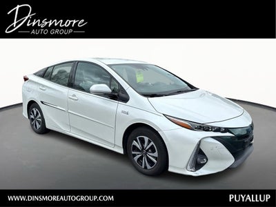 2017 Toyota Prius Prime Advanced