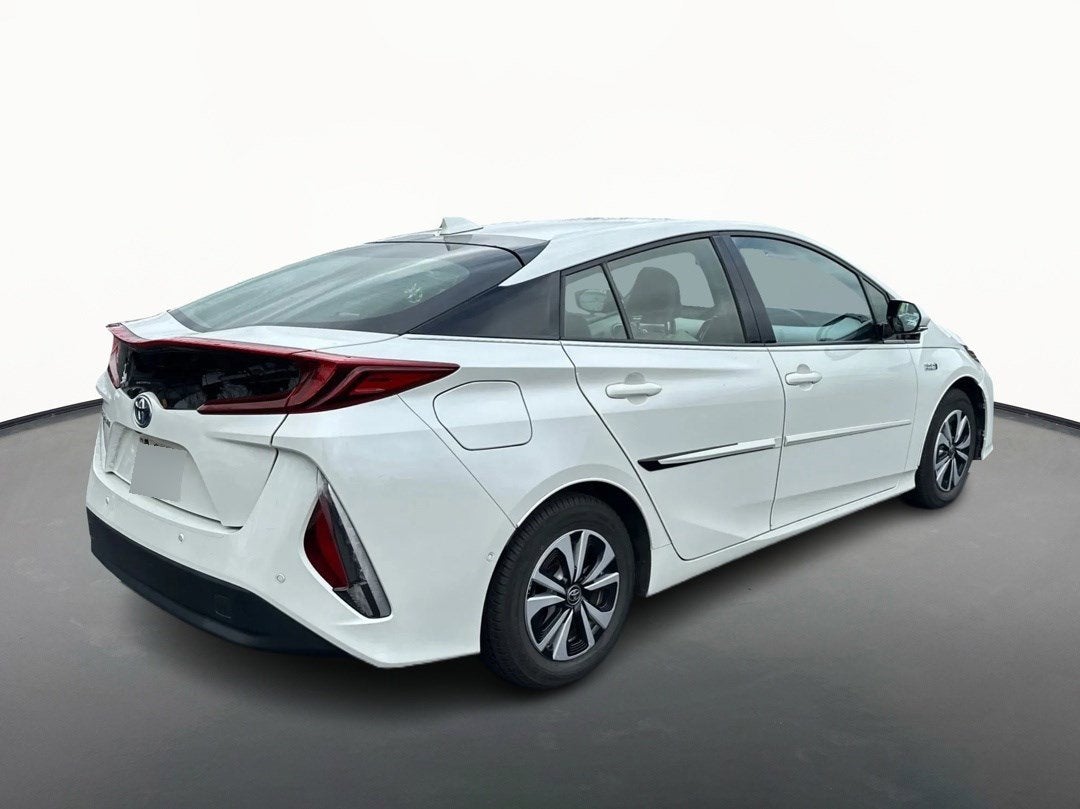 2017 Toyota Prius Prime Advanced