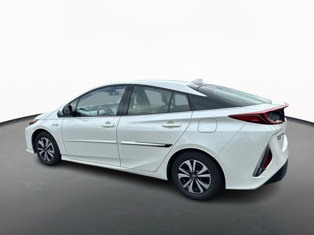 2017 Toyota Prius Prime Advanced