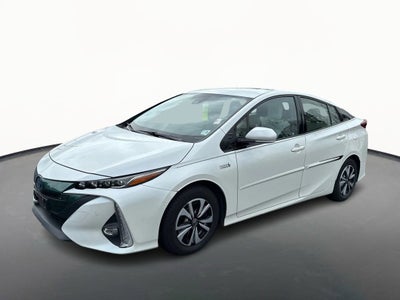 2017 Toyota Prius Prime Advanced