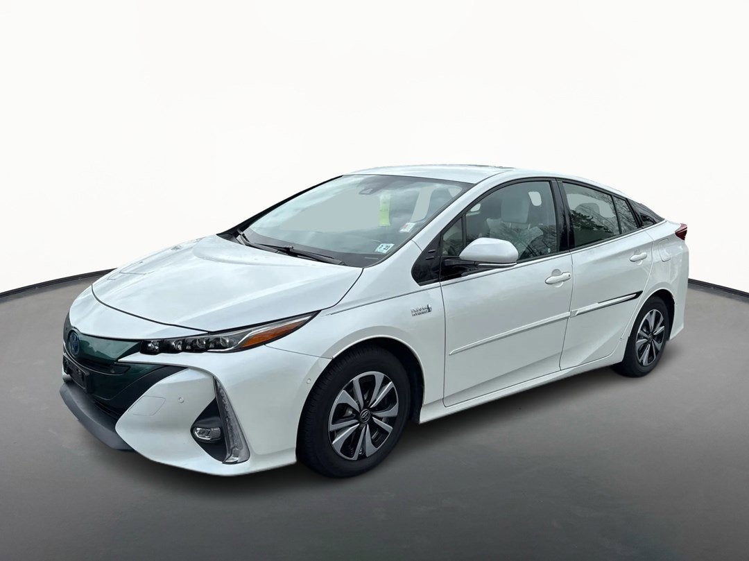 2017 Toyota Prius Prime Advanced